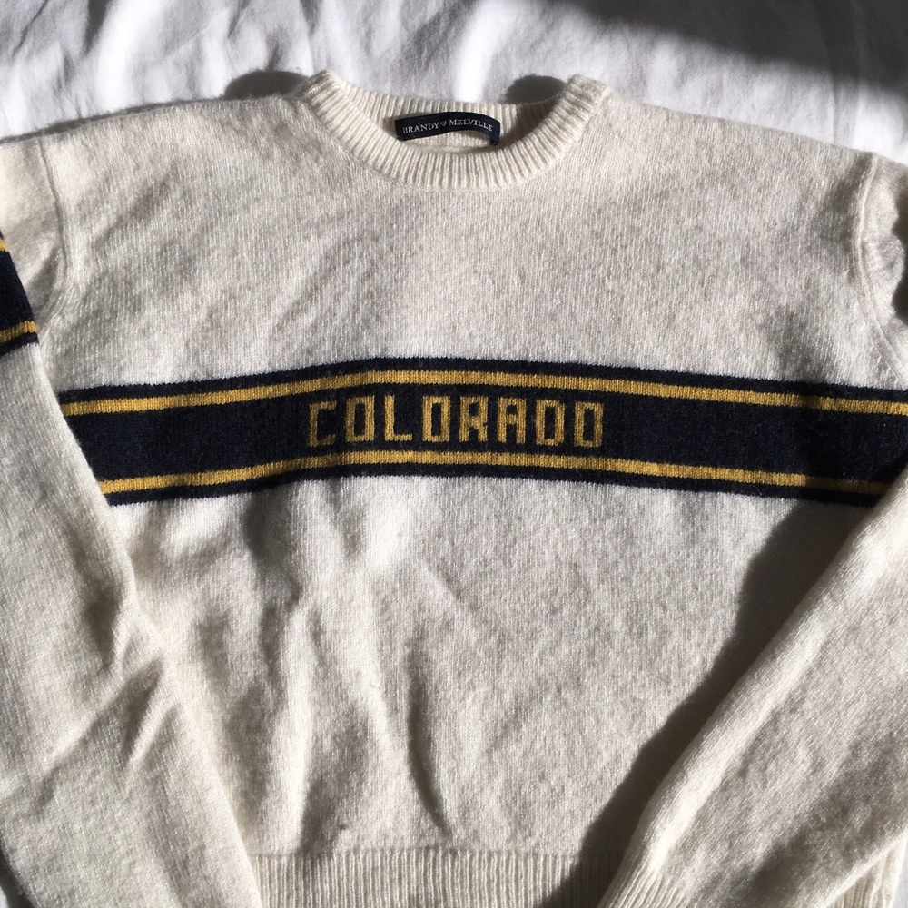 Brandy Melville Sweater